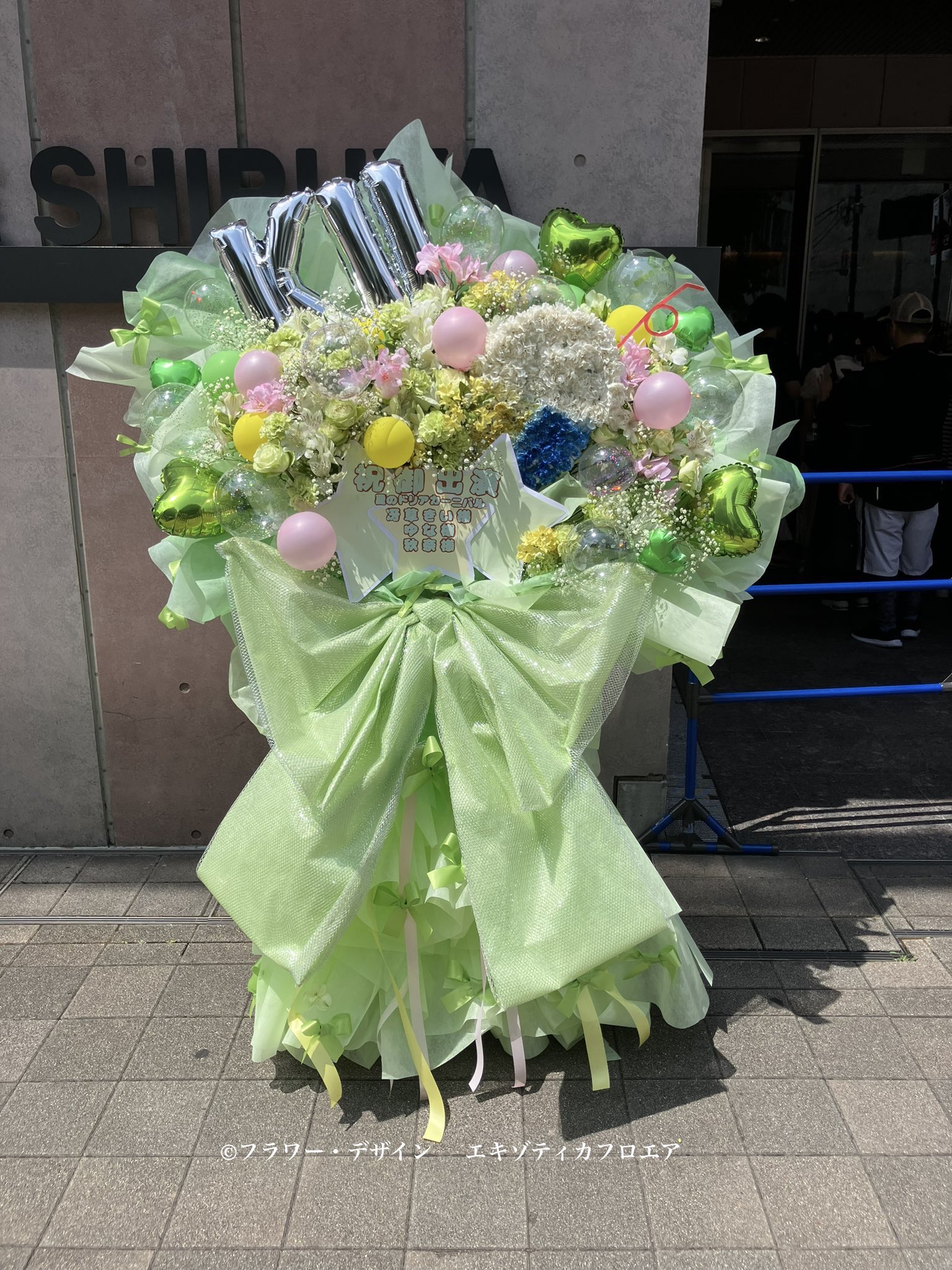 夏のドリアカーニバル 冴草きい様、ゆな様、秋奈様＠-LINE CUBE 